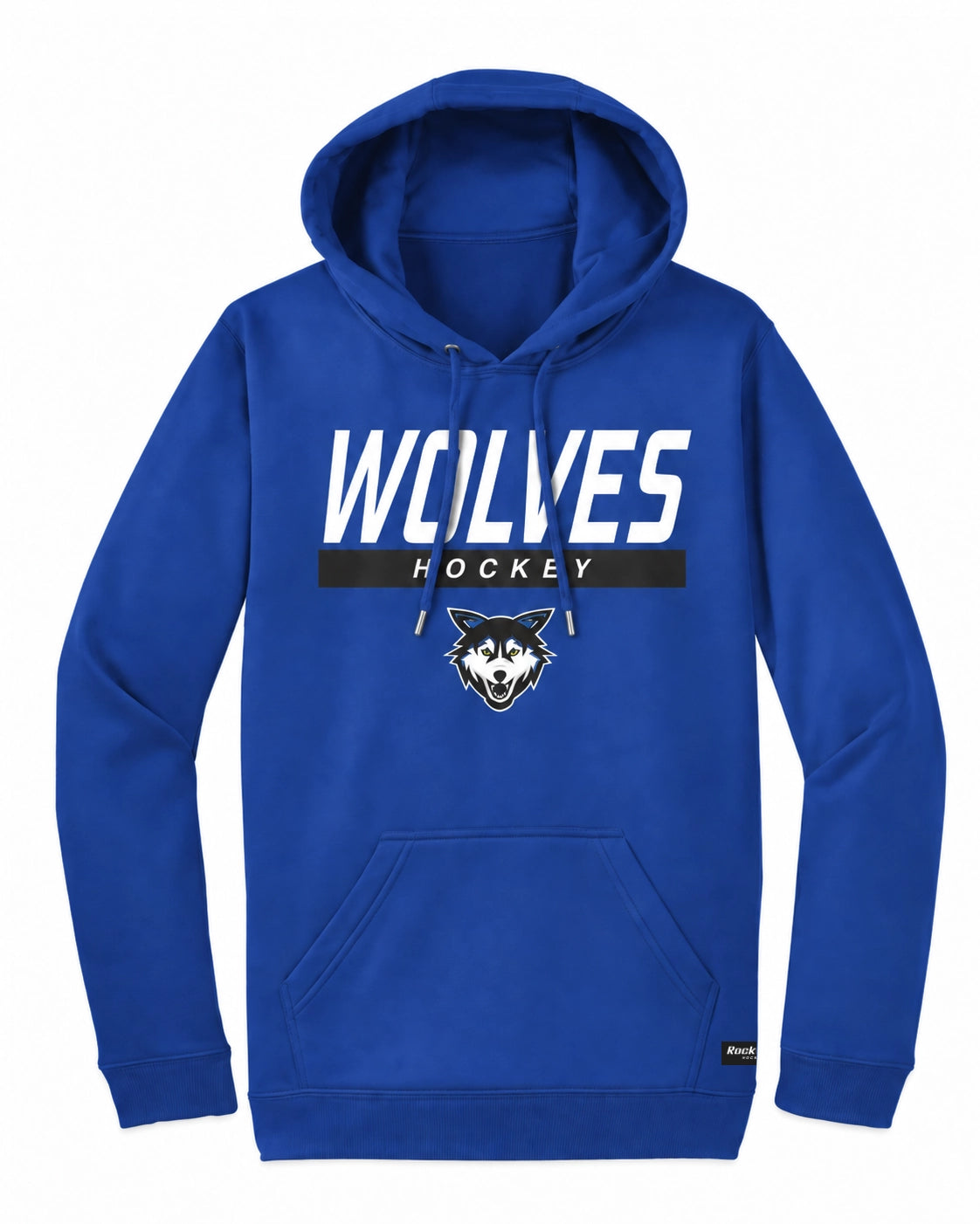 Watertown Wolves Adult Performance Hoodie
