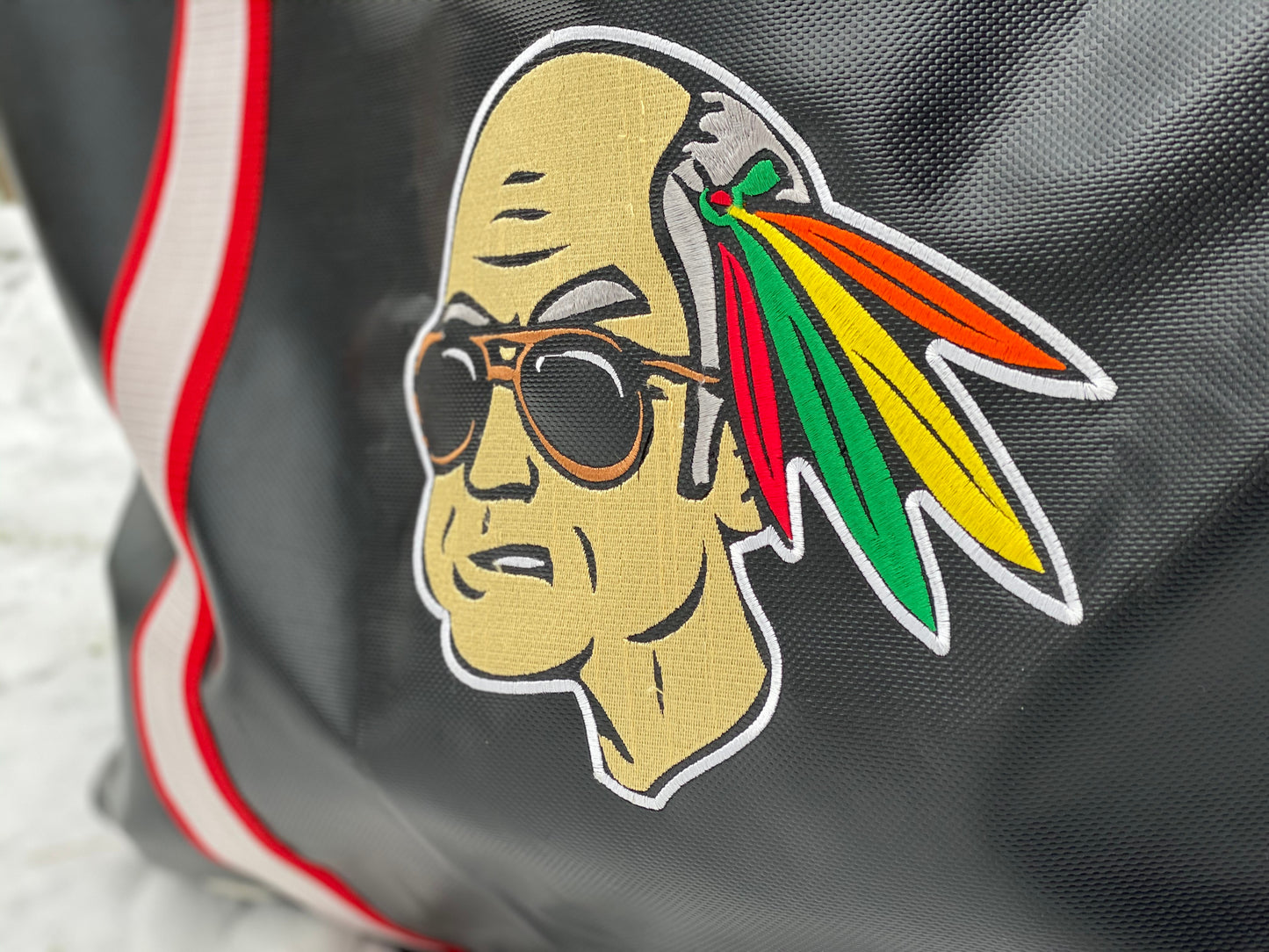 Custom Hockey Bags