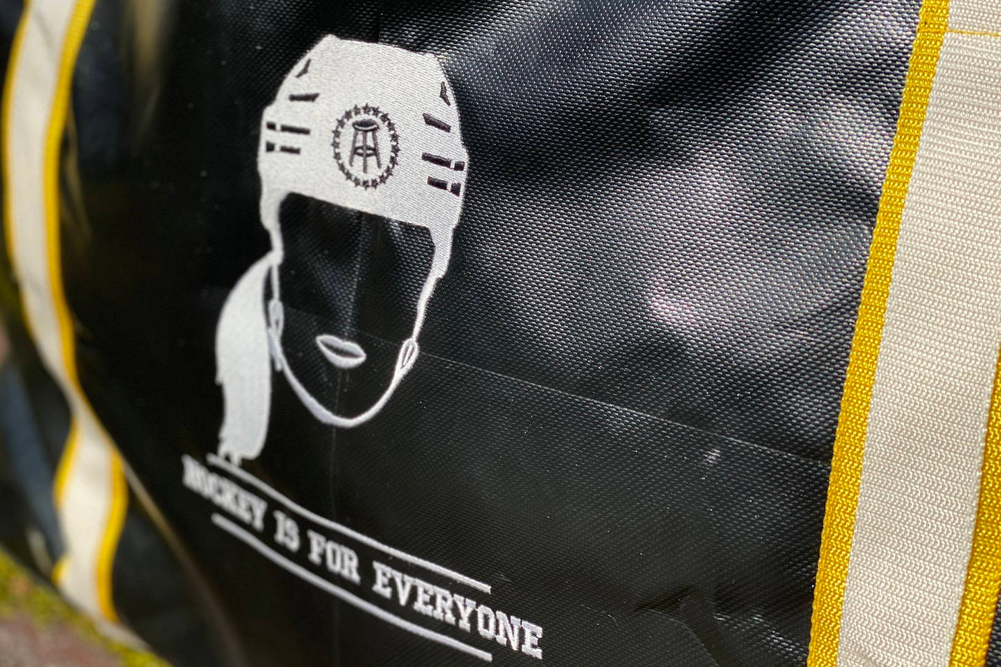 Custom Hockey Bags