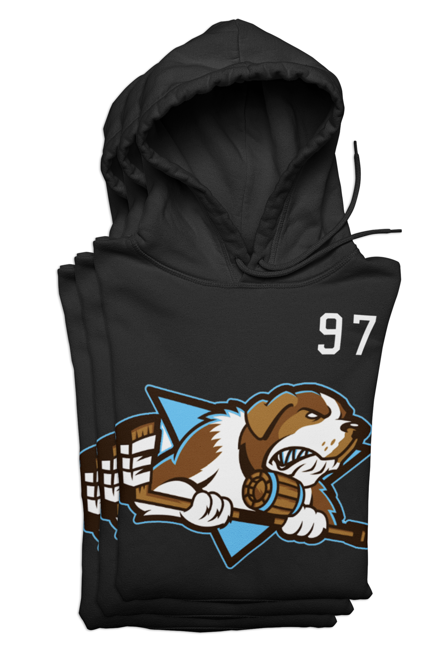 Custom hot sale hockey hoodies