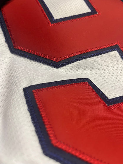 4 A.M.™️  Stitched Game Jersey
