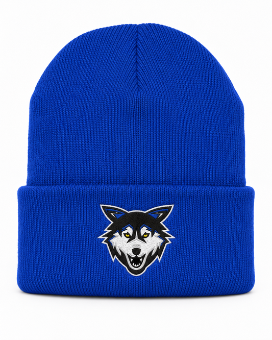 Watertown Wolves Beanie