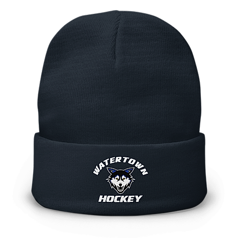 Watertown Wolves Beanie