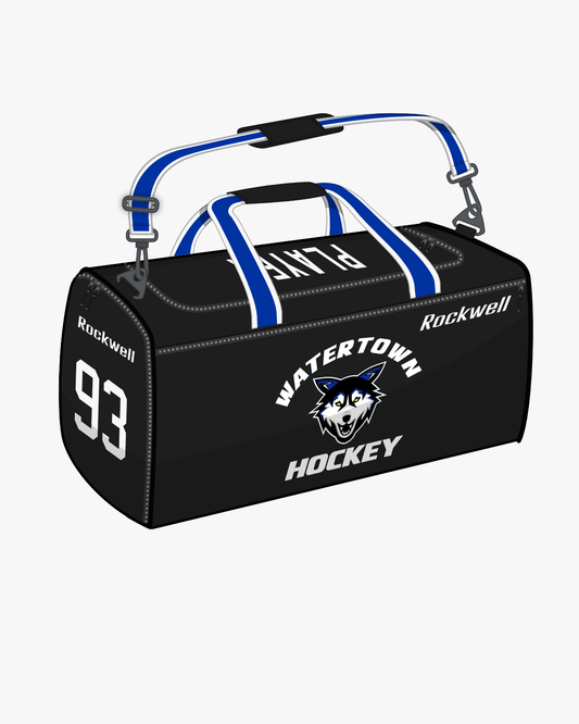 Watertown Wolves Duffle Bag