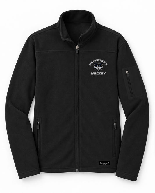 Watertown Wolves Full Zip Jacket