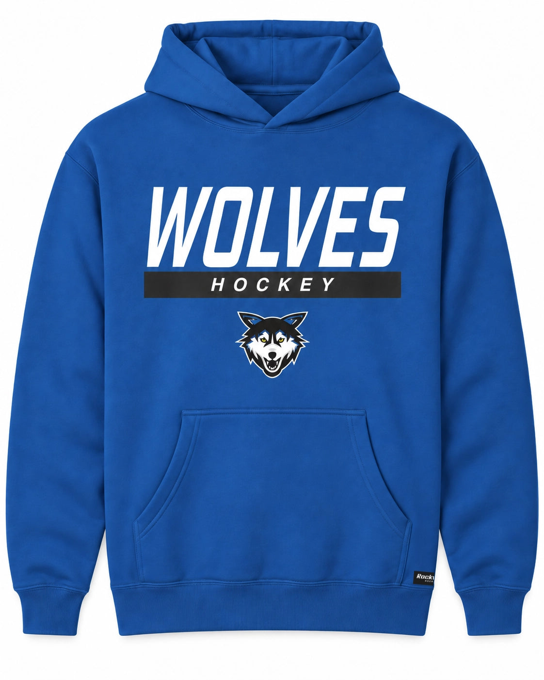Watertown Wolves Youth Hoodie