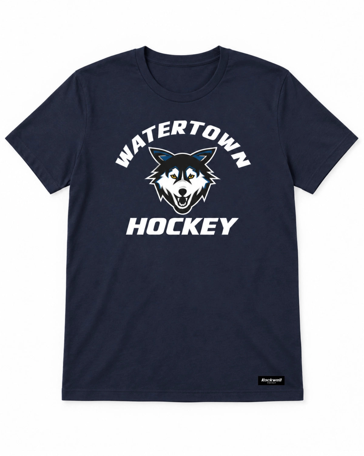 Watertown Wolves Adult Tee