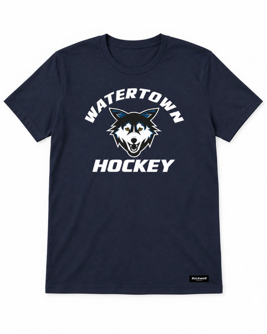 Watertown Wolves Adult Tee