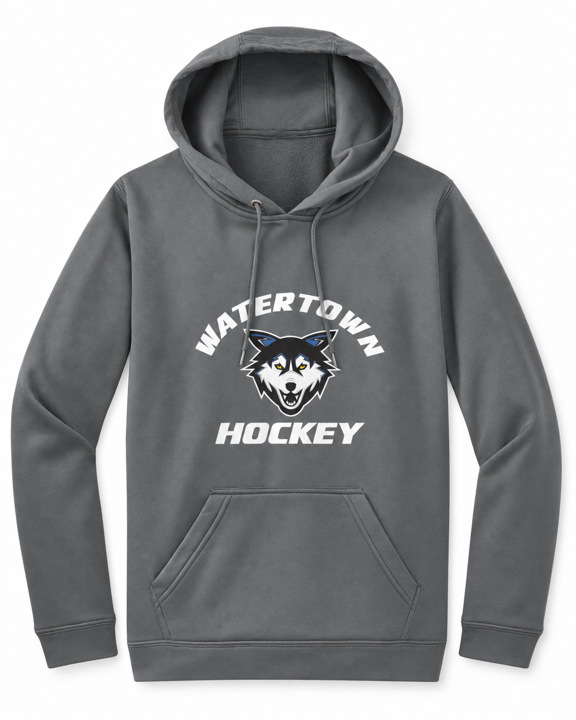 Watertown Wolves Adult Performance Hoodie