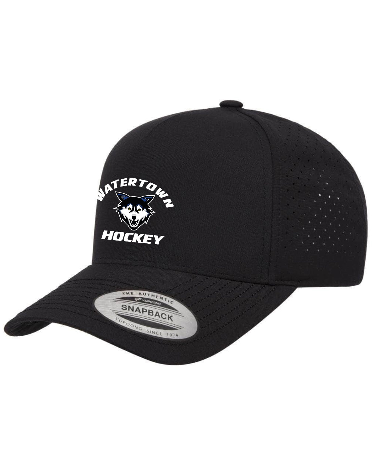 Watertown Wolves Performance Snapback