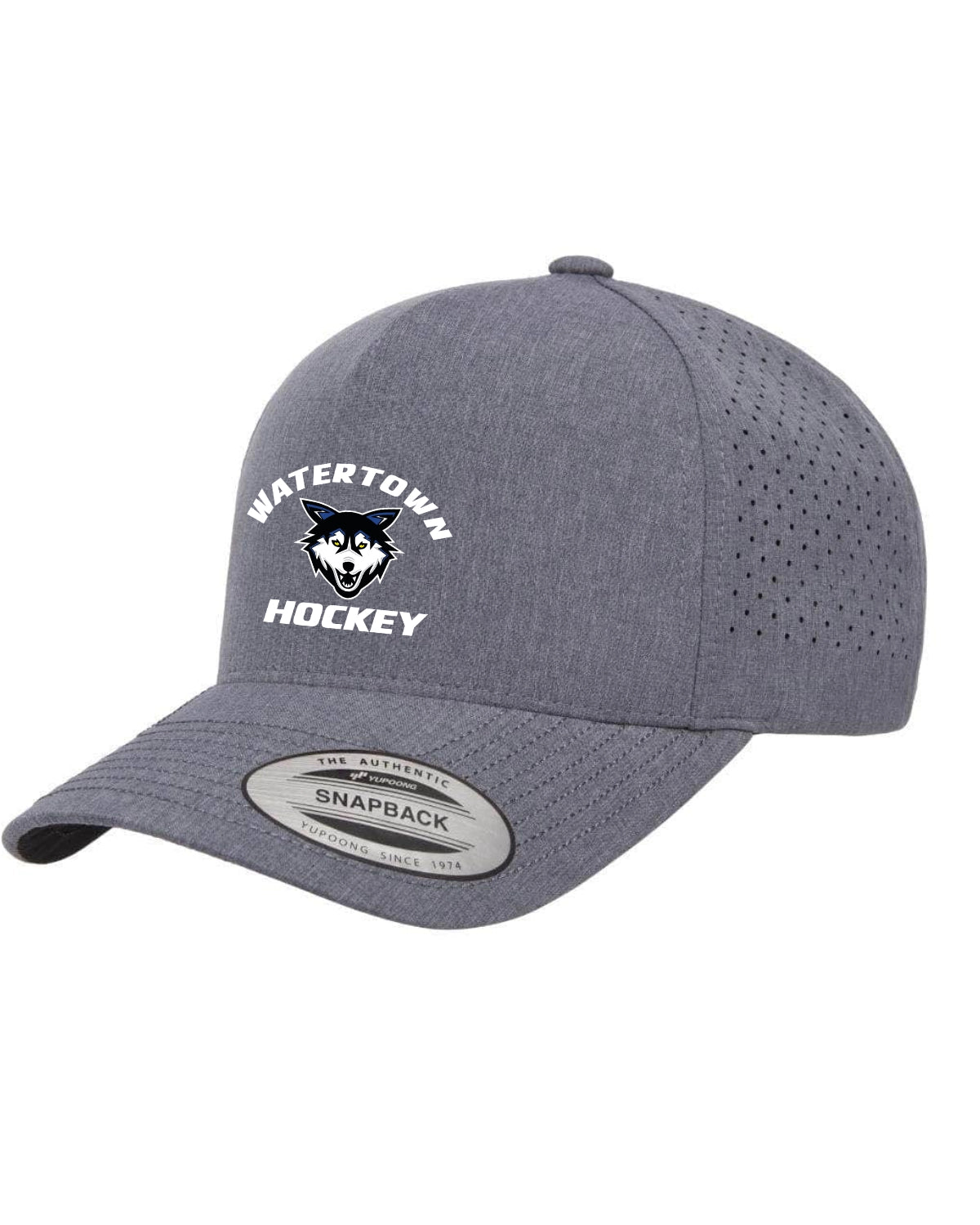 Watertown Wolves Performance Snapback