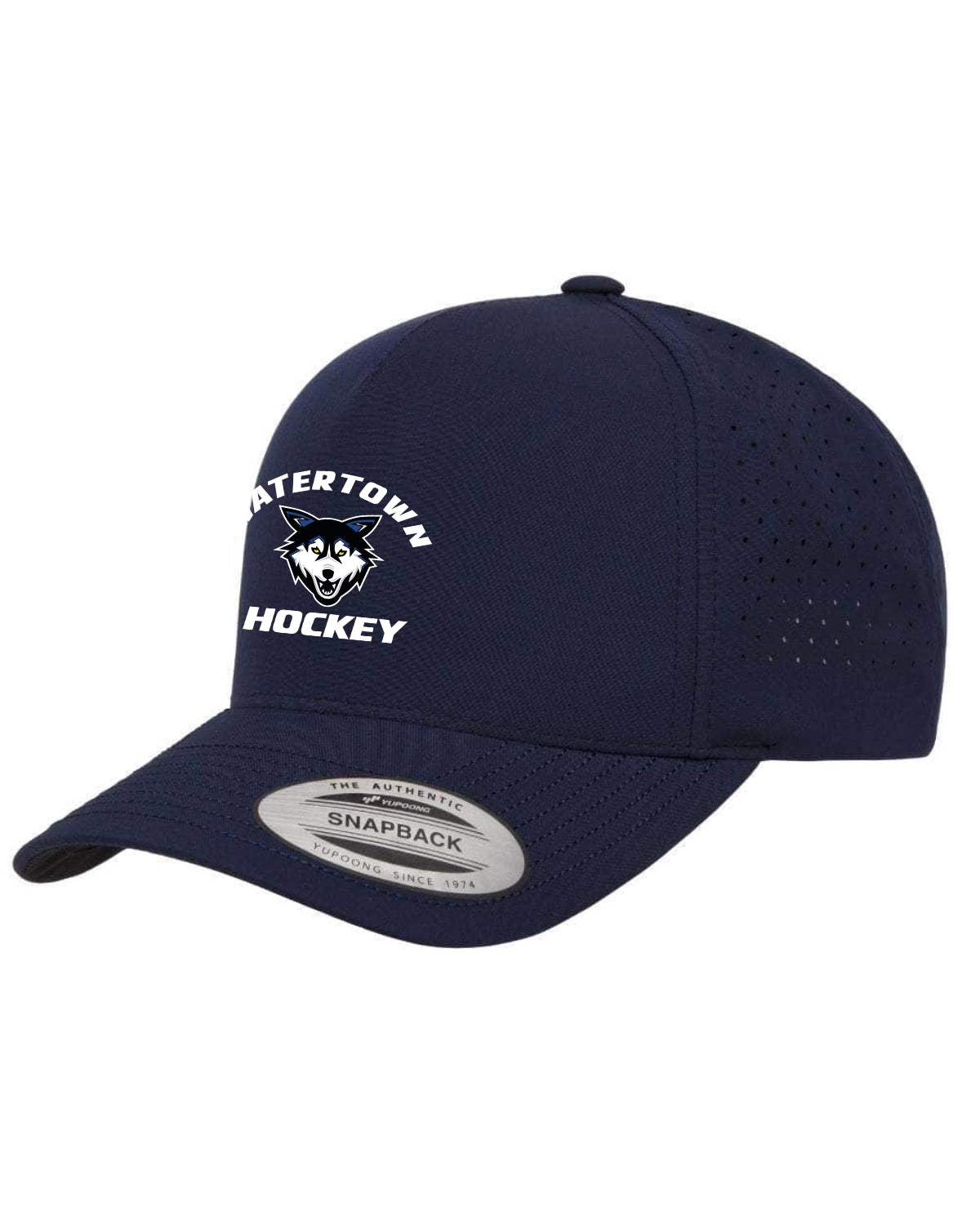 Watertown Wolves Performance Snapback