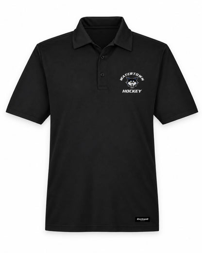 Watertown Wolves Youth Performance Polo
