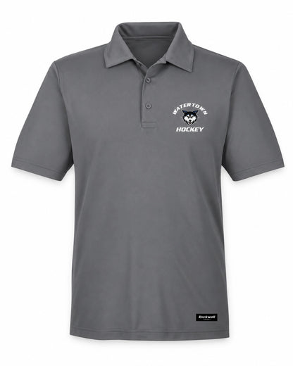 Watertown Wolves Youth Performance Polo