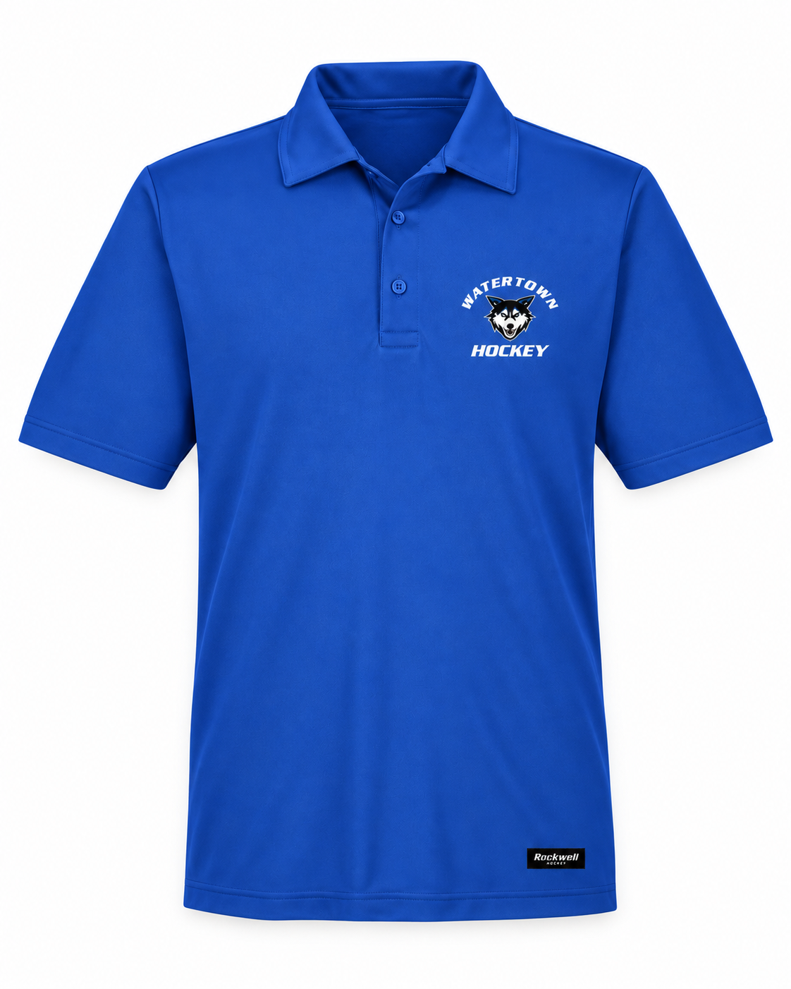 Watertown Wolves Youth Performance Polo