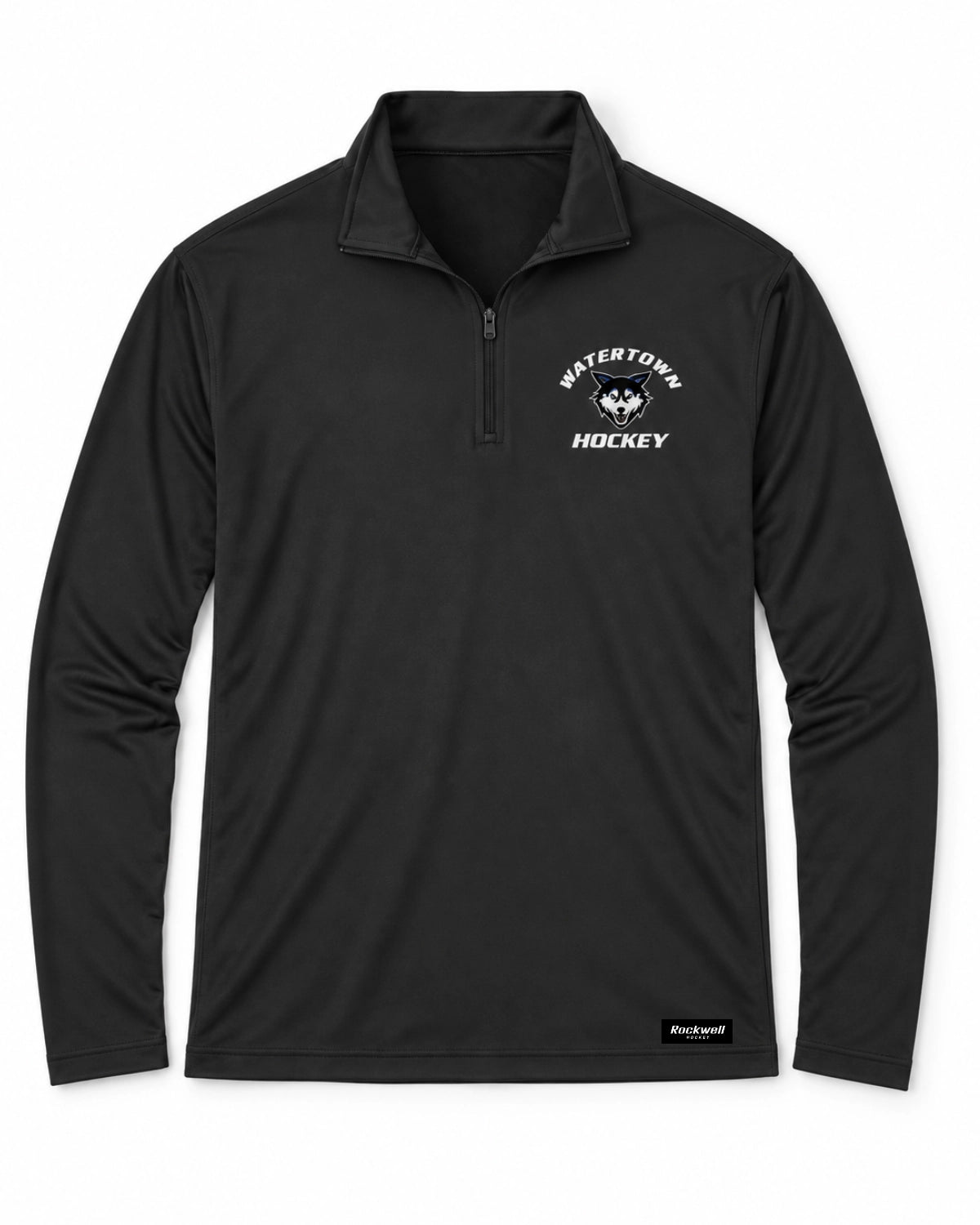 Watertown Wolves Quarter Zip