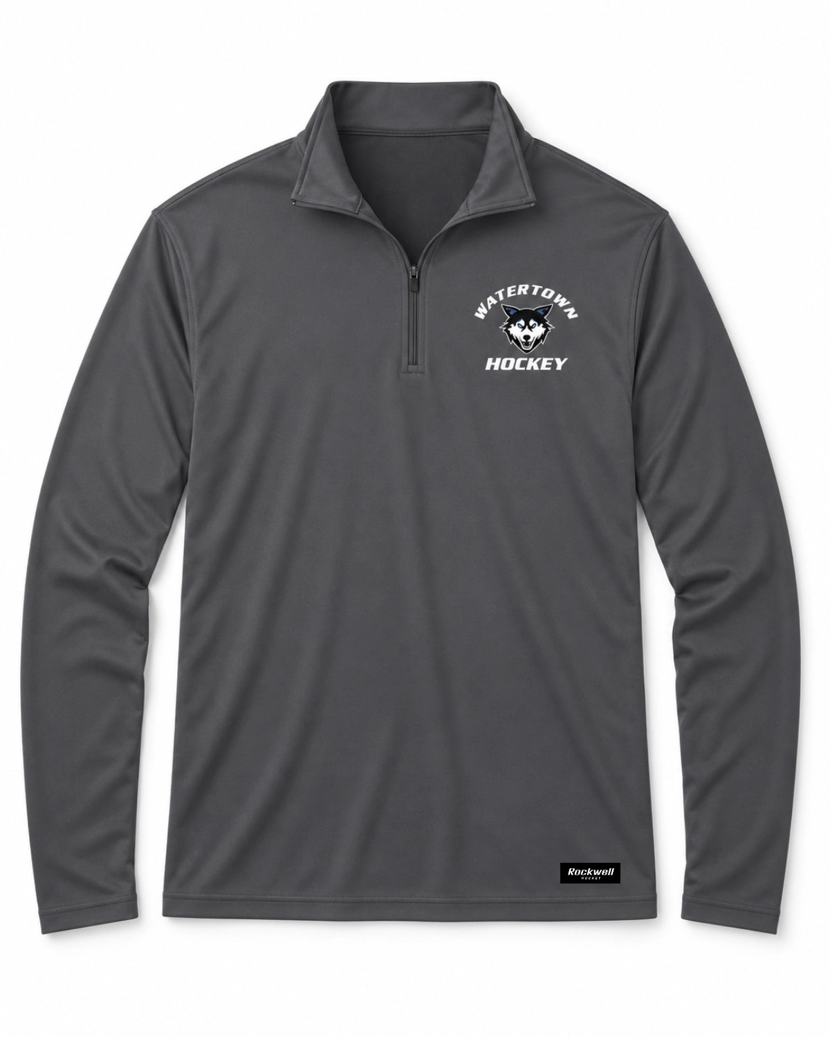 Watertown Wolves Quarter Zip