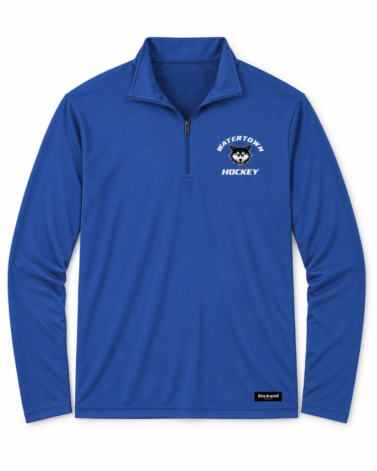 Watertown Wolves Quarter Zip