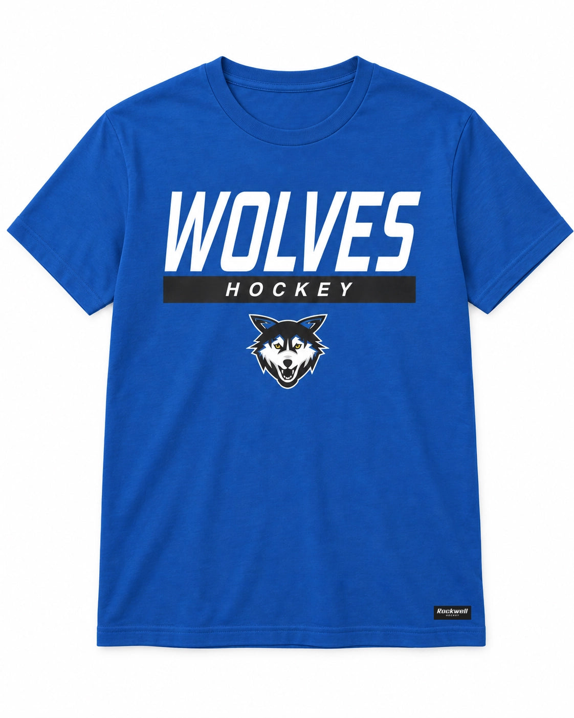 Watertown Wolves Youth Tee