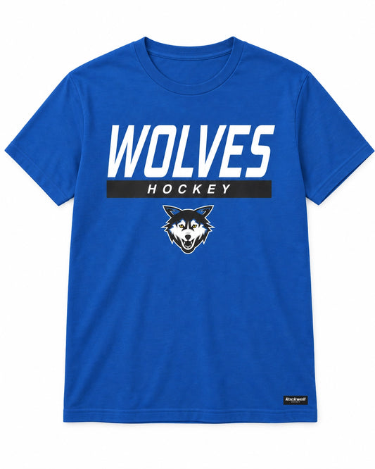 Watertown Wolves Youth Tee