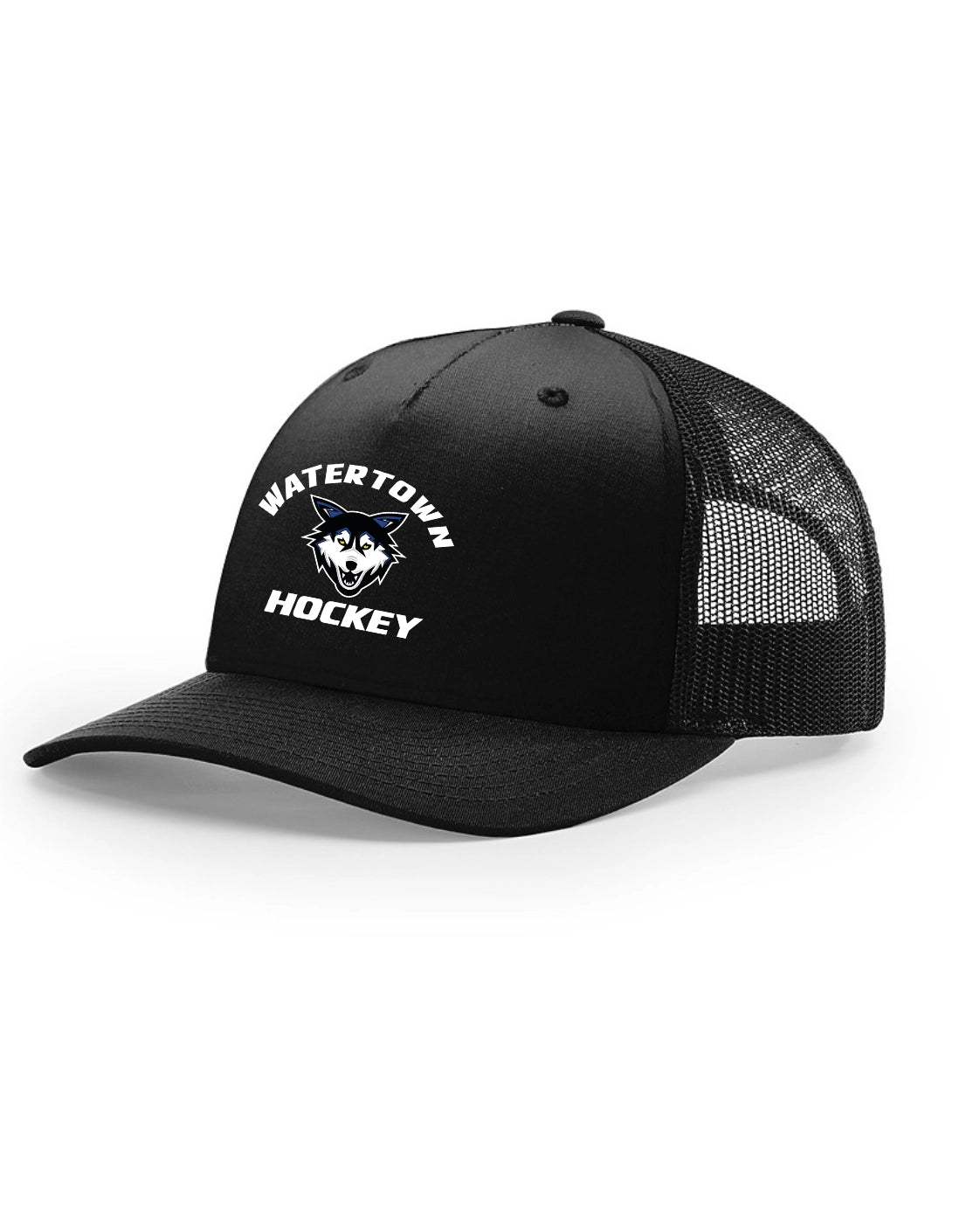 Watertown Wolves Trucker Hat
