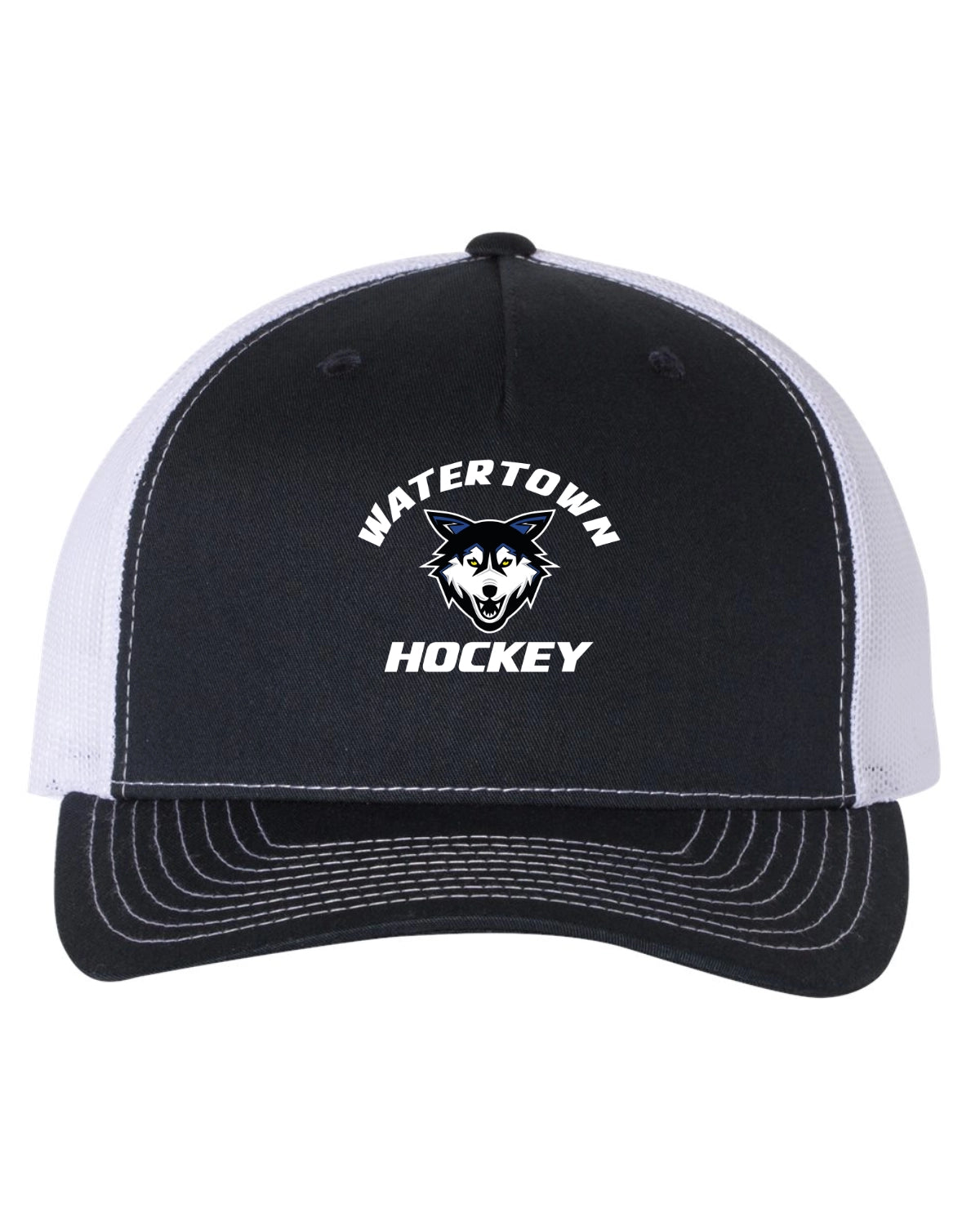 Watertown Wolves Trucker Hat