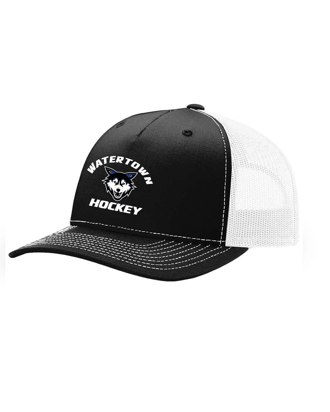 Watertown Wolves Trucker Hat