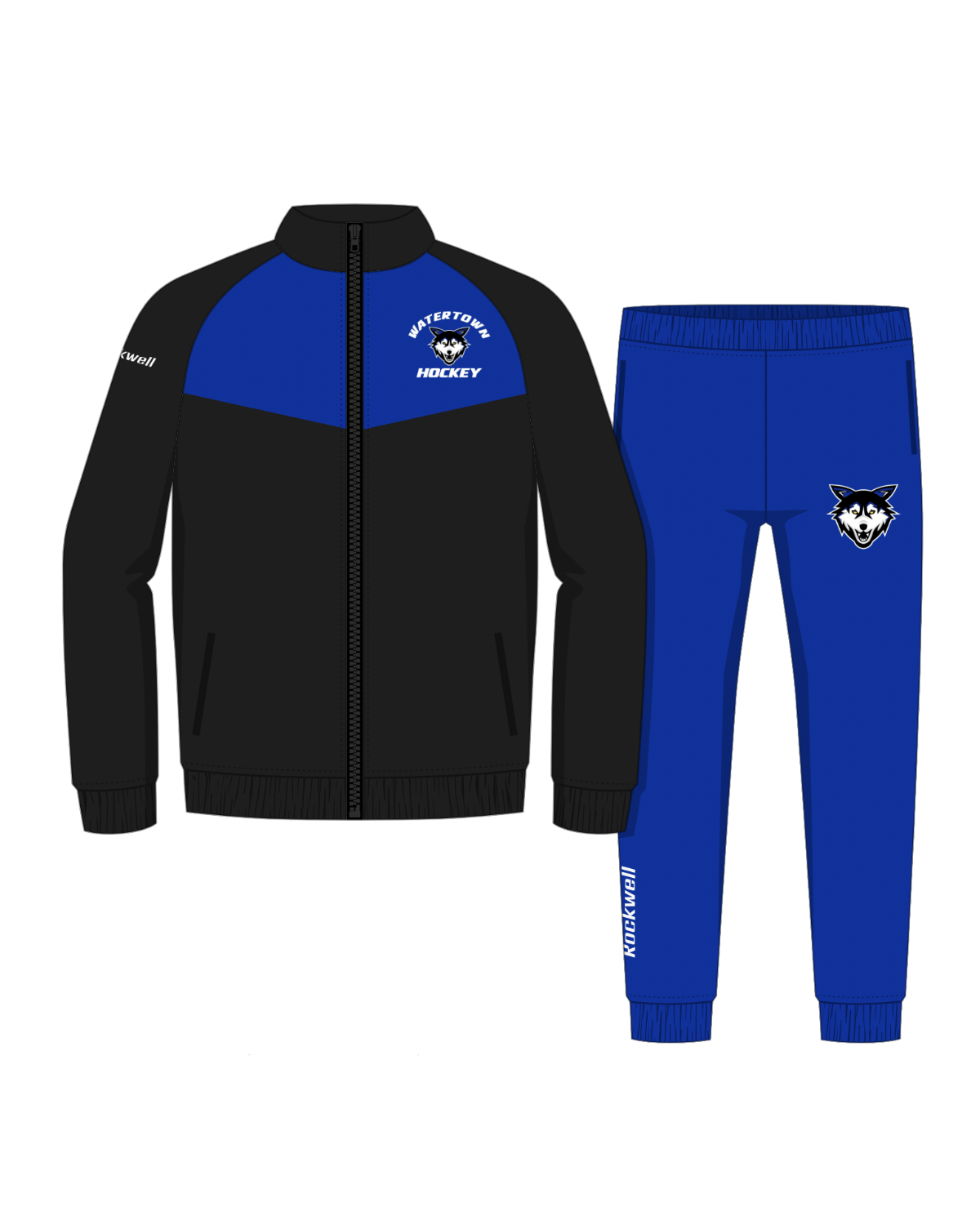 Watertown Wolves Tracksuit