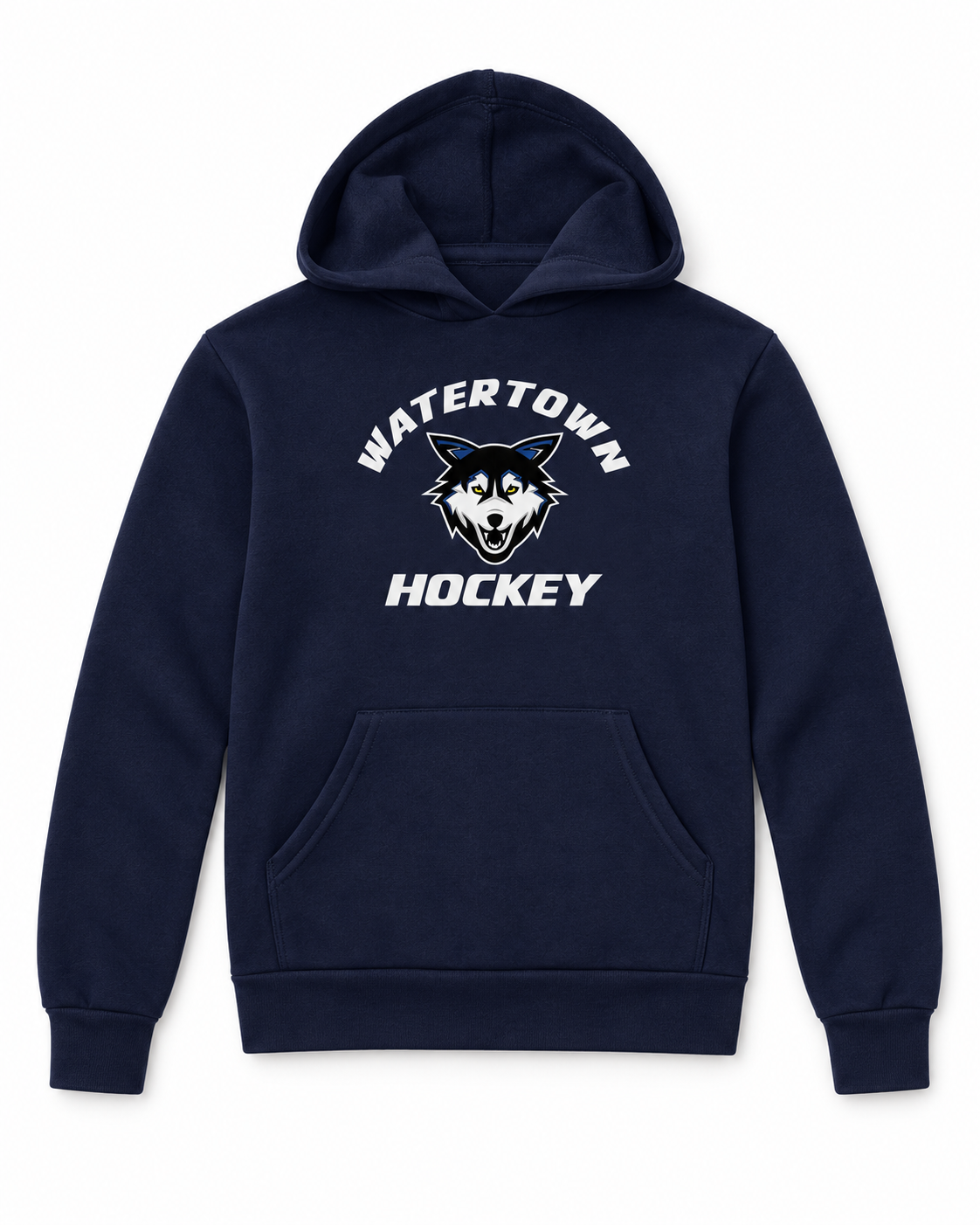 Watertown Wolves Youth Hoodie