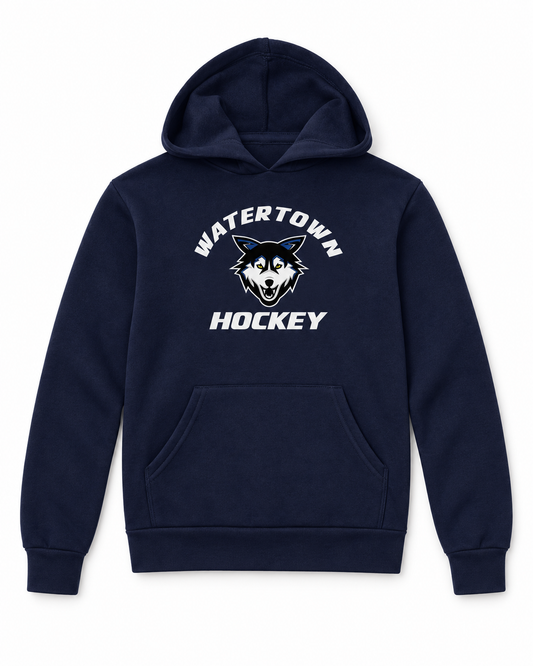 Watertown Wolves Youth Hoodie