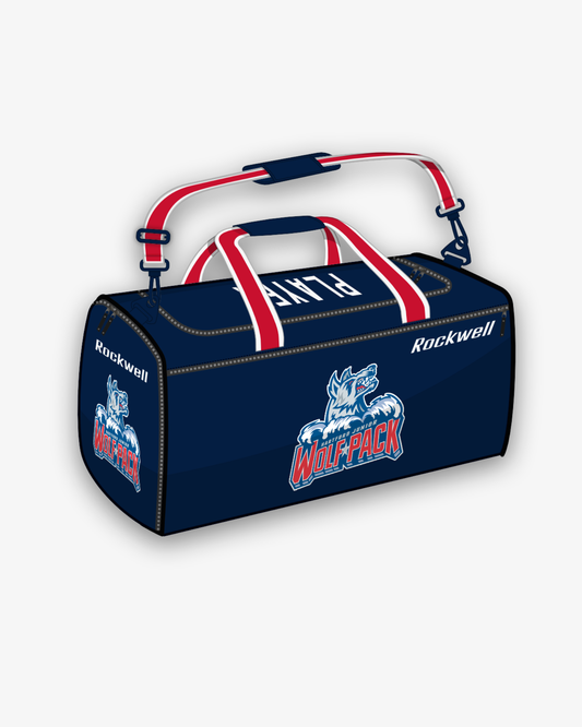 Hartford Jr. Wolfpack Duffle Bag