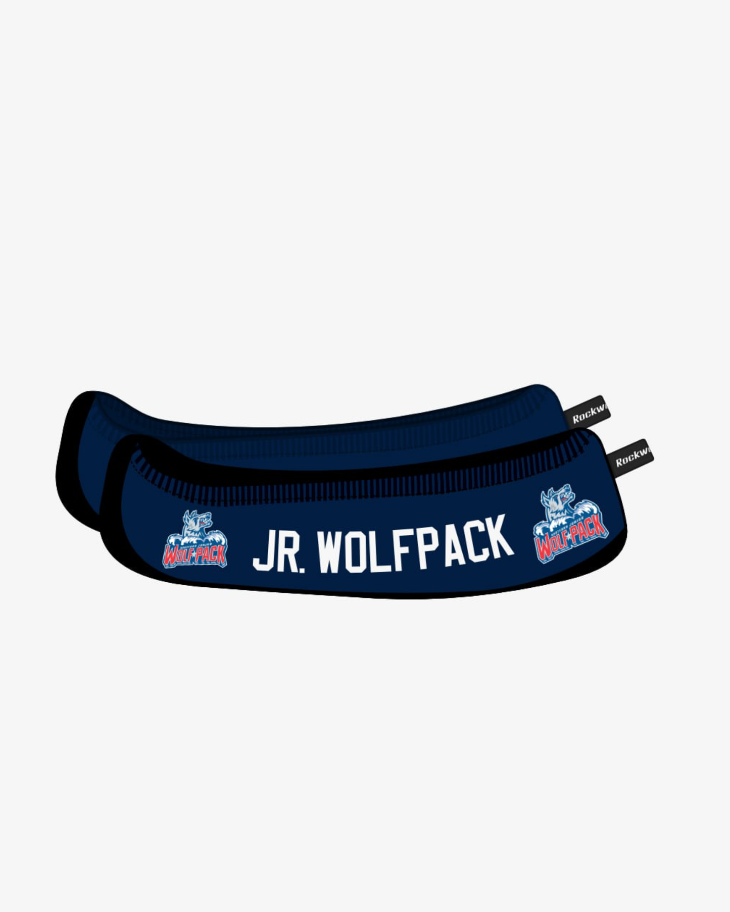 Hartford Jr. Wolfpack Skate Guards