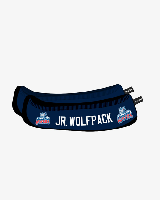 Hartford Jr. Wolfpack Skate Guards