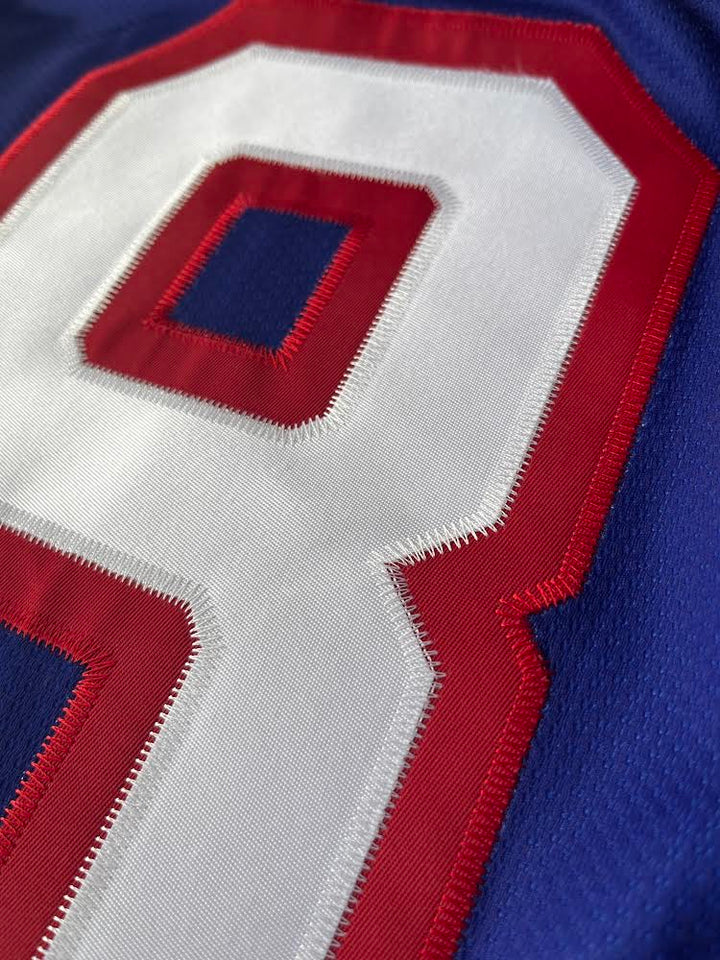 4 A.M. Stitched Game Jersey