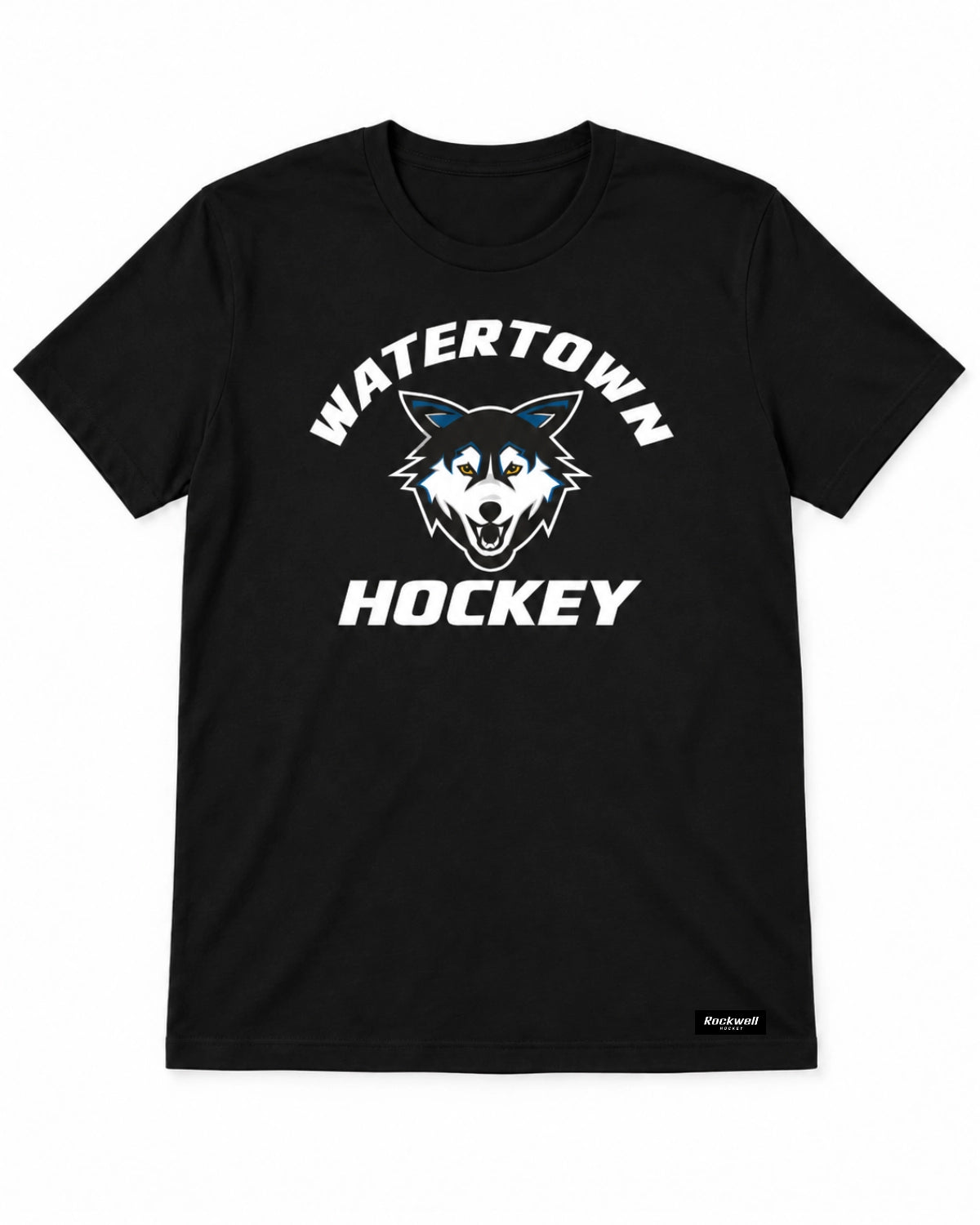 Watertown Wolves Youth Tee