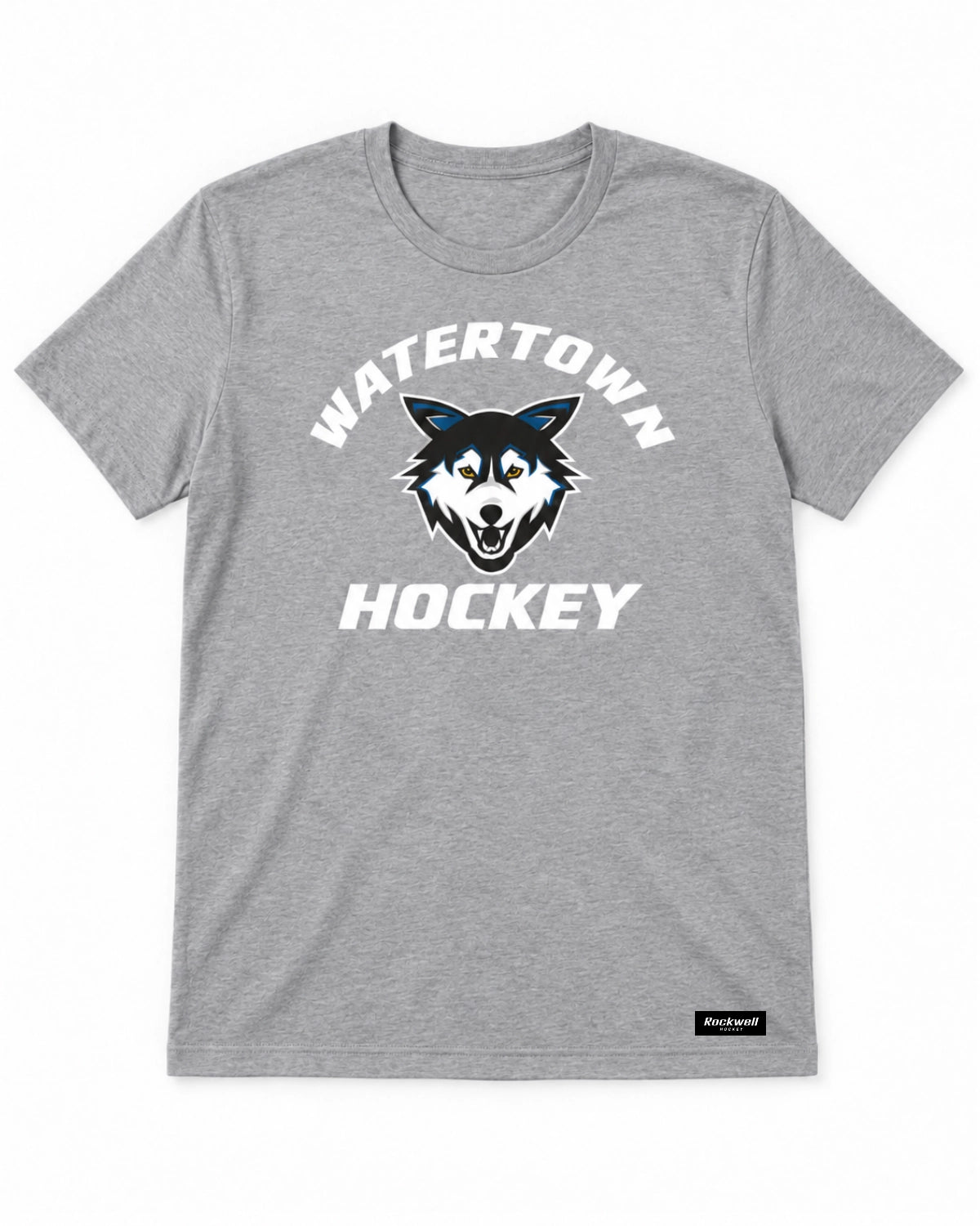 Watertown Wolves Adult Tee