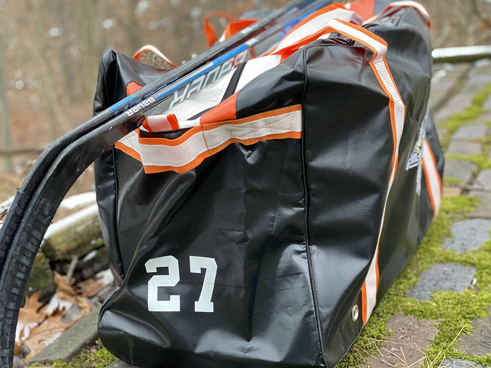 Custom Hockey Bags