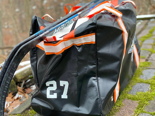 Custom Hockey Bags